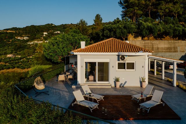 Seamar View Zante exterior