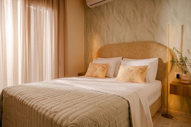 Seamar View Zante interior