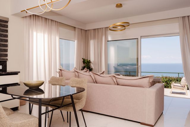 Seamar View Zante interior